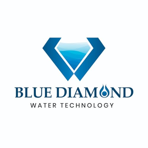 Image of BLUE DIAMOND Rolex RO + UV + Copper + Zinc + Alkaline + UF + TDS Adjuster | Digital Display | Fully Automatic Function Water Purifier and Best For Home and Office- 14 liters (Black)