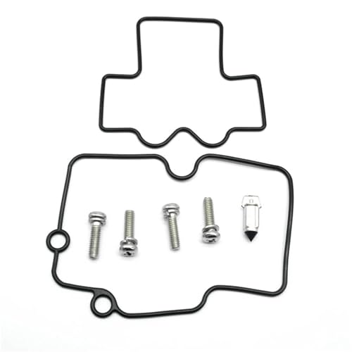 Kit carburateur Yamaha YFZ 450 pièces reconstruction vis pointeau joint 2004-2009