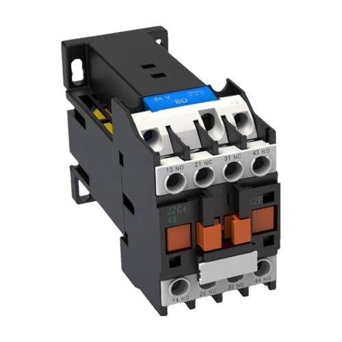 Contacteur de puissance JZC440Z appareil de commutation robuste 36 Volts