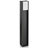 Philips myGarden Bridge Wegeleuchte Bridge, 14W, Anthrazit
