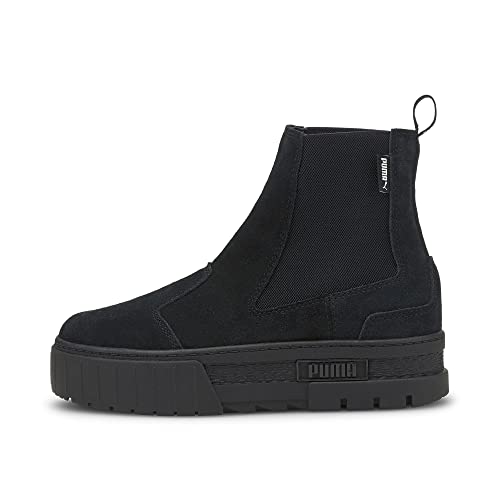 Image of PUMA(プーマ) womens Sneakers, Chunky Sole Side Gore Boots