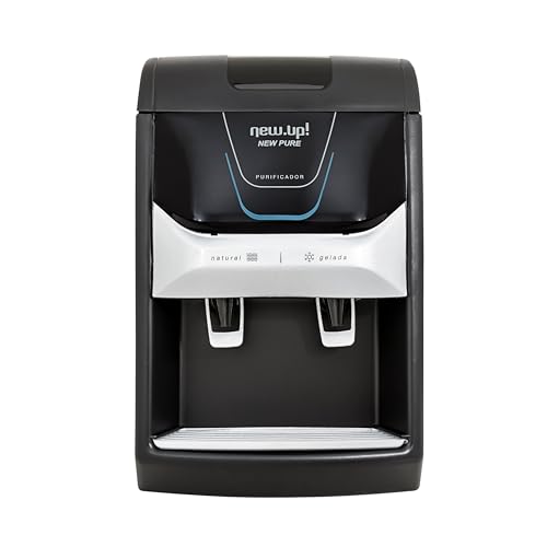 Purificador New Evidence Preto - 110V