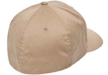 Image of Flexfit Two-Tone Stretch Mesh Fitted Cap Hat