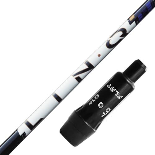 RusTick �s���p�݊��i�X���[�u�t���V���t�g �����N �p���[�R�A �u���[ LIN-Q PowerCore BLUE �� ���{�d�l(G430(MAX 10K�܂�)�V���[�Y �h���C�o�[ 45.5�C���`) (5-R)