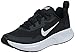 Nike Wearallday, Scarpe da corsa Donna, Nero (black/white), 38 EU