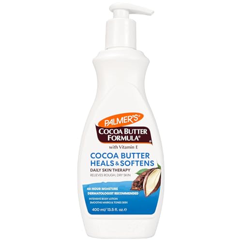Palmers Cocoa Butter Lotion 13.5oz Pump (3 Pack)