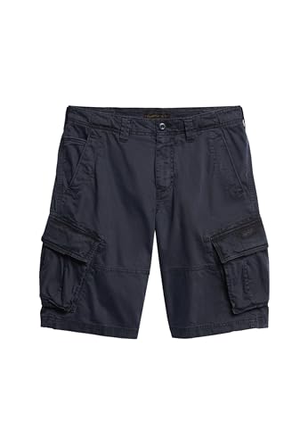 Superdry Core Cargo Short Eclipse Navy 34
