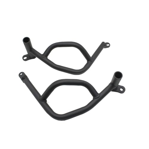 Barre de protection moteur pour Trident 660 2021 | Cadre pare-chocs moto