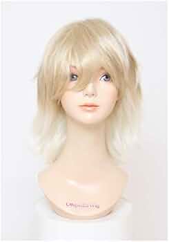 【コスペディア製ウィッグ付き】刀剣乱舞 南泉一文字 コスプレ Amazon.co.jp: 刀剣乱舞 南泉一文字 風 ウィッグ 未セット 加工