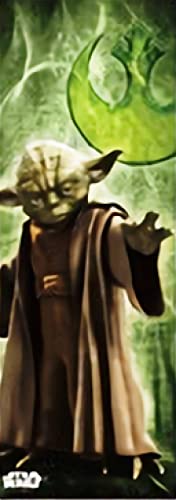 Yoda Star Wars Charapos Collection