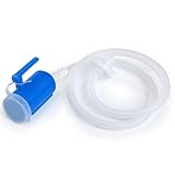 ONEDONE Replacement Hose for Urinal - Urinal Tube 48 Inch for Portable Urinal for Men Women Urinal Hose