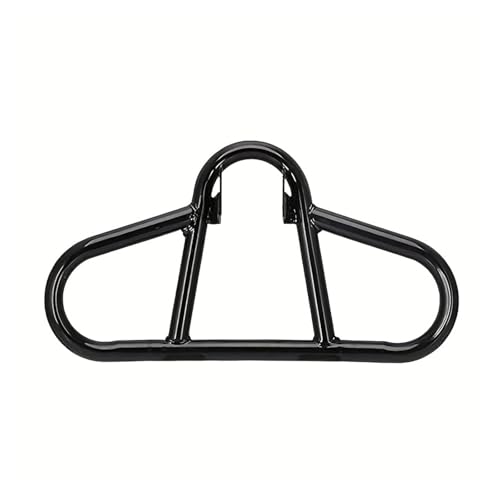 Barre de protection moteur Hawk 250 pare-chocs sécurité en fer finition premium