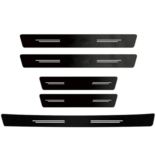 Seuil de porte protection coffre pour voyages en famille Audi Q3 A6 Sline