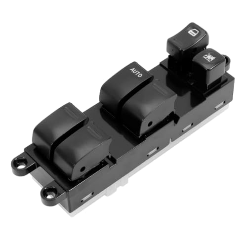 Interrupteur de vitre pour Nissan Maxima et Patrol avant gauche 25401-4M500
