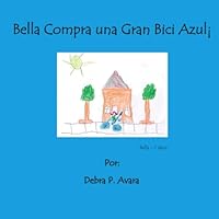 Bella Compra una Gran Bici Azul¡ 1300928018 Book Cover