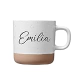 INDIVIDUELLE GESCHENKIDEE: Zeige mit dieser Kaffeetasse deinen Lieblingsmenschen, wie gern du sie hast. Ideal für die Familie, beste Freundin, Kollegen, Lehrer oder Erzieher.