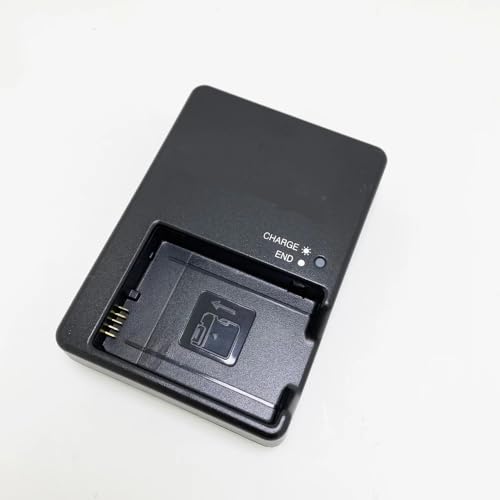 Cargador De MH-24, Compatible con Nikon, Batería EN-EL14 14a, Cámara P7000 P7100 D3100 D5100 D3200 con Cable De Alimentación For UE O EE. UU.(EU Plug)