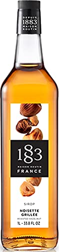 Sirop Noisette grillée 1L