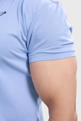 Image of FUAARK Mens Slim Fit Breathable, Lightweight & Stretchable Shirt for Casual wear