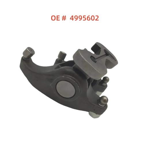 Conjunto de brazo basculante Cummins 4995602 balancines escape para una sincronización eficiente 2