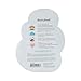 dearcloud Paul Frank Hydrocolloid Blemish Patches - 12 Count - Pimple Patches for Face, Acne Spot Treatment With Niacinamide & Salicylic Acid (Zit Buster Julius)