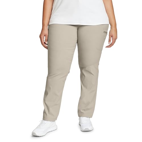 Pantalons Rainier Eddie Bauer femme pour le voyage nature