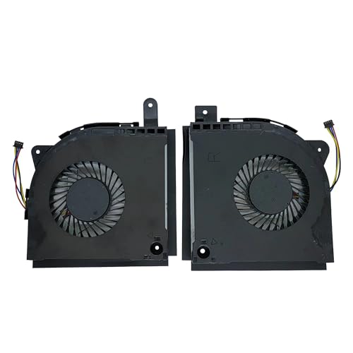 Ventilateur CPU GPU Asus ROG G703GI remplacement interne DC12V - 2
