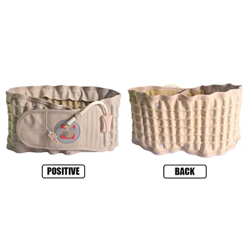 Pompe de ceinture de serrage de taille gonflable avec soutien dorsal - 2