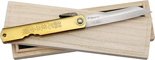 Higonokami HIGO16 Fixed Blade,Hunting Knife,Outdoor,campingkitchen, One Size