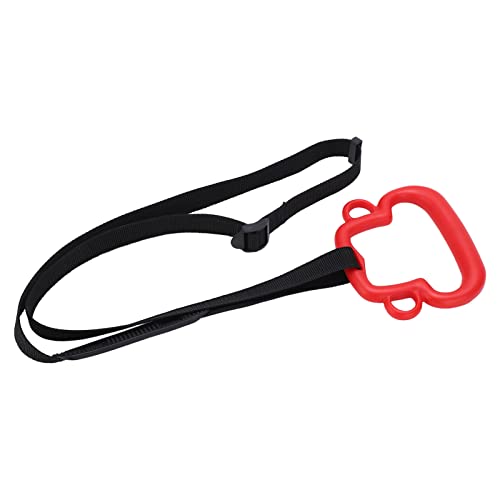 Par de anillas gimnásticas para niños con correas ajustables miniatura 6