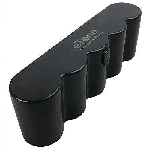 35mm 135 Film Container Storage Box Hard Case Plastic for 5 Rolls B/W Color