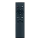 ALLIMITY Telecomando sostitutivo adatto per altoparlanti Philips Soundbar serie 5000 TAB5305 TAB5305/37 TAB5105/94 TAB5305/12 TAB5305/98 TAB5105 TAB5105/37 TAB5105/12 TAB5100 38/44 IT