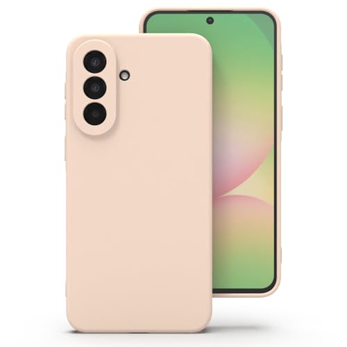 Zuvirelx Silikon Handyhülle für Samsung Galaxy