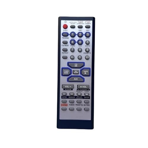 Télécommande RAK-SC981WK pour chaîne stéréo Panasonic SC-PM25 et EUR644854