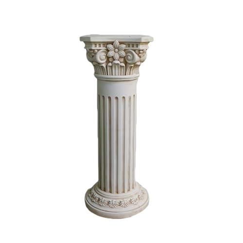 Columnas griegas de diseño clásico europeo: soporte de pedestal prémium ZXLIHS