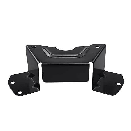 783-08510A-0637 Black Deck Belt Cover Compatible with 34/42 CRZT Husky, MTD, Troy-Bilt, Craftsman Lawn Mower Replacement for 783-08510-0637