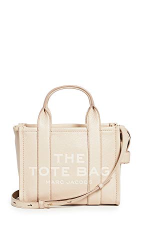 Image of Marc Jacobs Women's The Leather Small Tote Bag