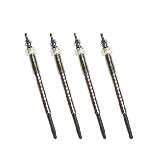 Bougies de préchauffage 36710-2A100 ix20 i30 chauffage double noyau 11V accessoires moteur diesel