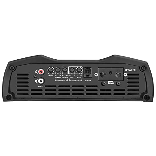 Módulo Taramps MD 12000 0,5 ohm 12000 W RMS Amplificador Som Automotivo