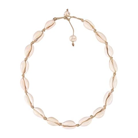 Seashell (Brown Necklace) Cover