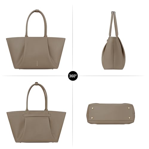 Bolso Tote para mujer Victoria Hyde miniatura 4