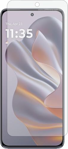 Image of BLACKSHEEP Matte Screen Protector for Motorola Edge 60 Neo 5G (Pack of 1) Membrane Case Friendly Full Edge to Edge Screen Coverage & Installation Kit