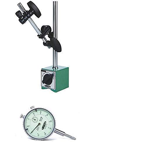 INSIZE COMBO OFFER 6201-60 60KGF MAGNETIC STAND & 2301-10 10MM DIAL INDICATOR COMBO OFFER-image-44