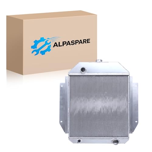 Image of 397 Radiator for Ford F-100 67-79; F-250 /F-350 67-74 78-79