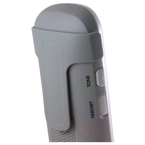 Clarity D704 DECT 6.0 Teléfono inalámbrico amplificado miniatura 5
