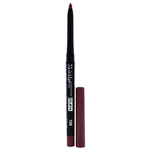 Crayon à lèvres Pupa 104 Bois de Rose maquillage naturel pour le bureau