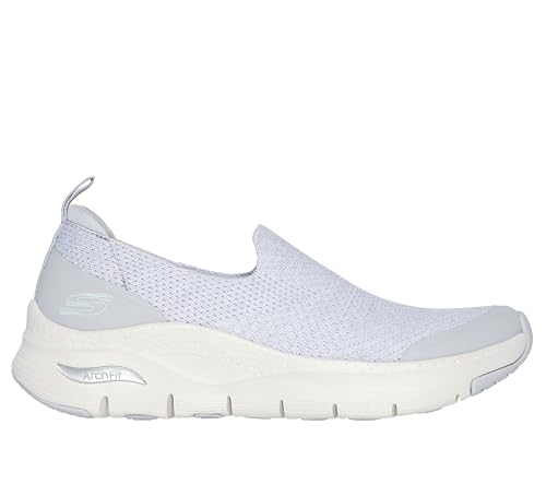 Image of Skechers Women Arch Fit Pull-On Quick Start Slip-on