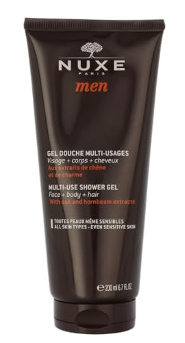 Nuxe Men Gel Douche Multi-Usages 200 Ml
