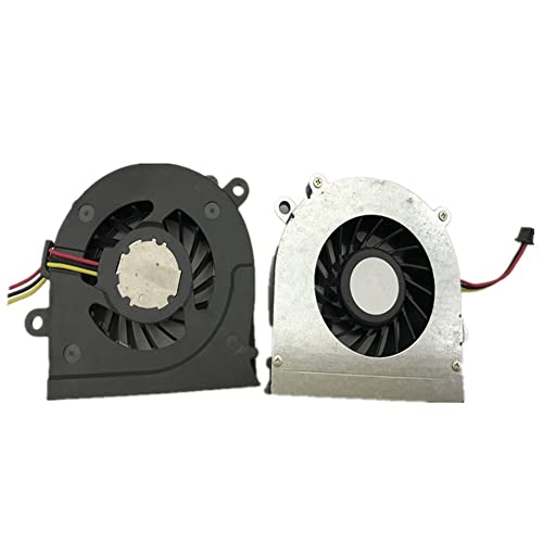 Refroidissement ventilateur CPU HP TouchSmart tm2 PC portable noir