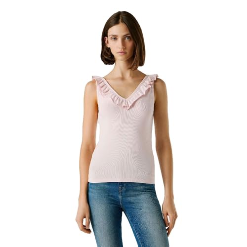 Pepe Jeans Millie haut sans manches femme taille XL chic